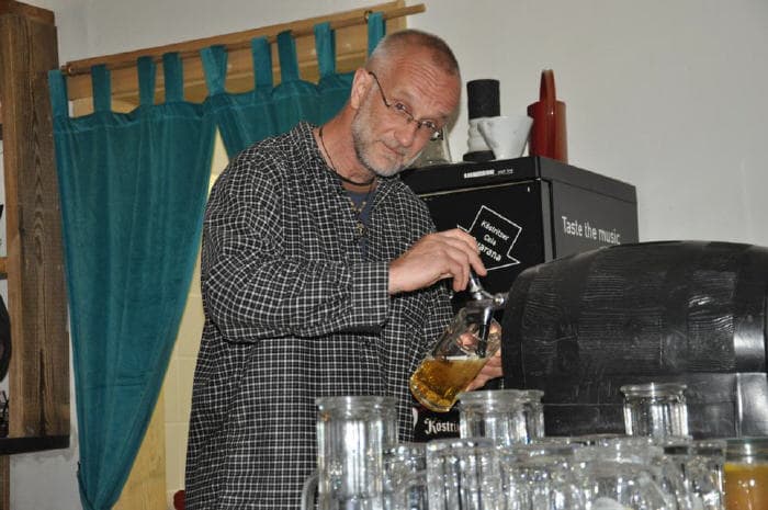 WM bei Dieter