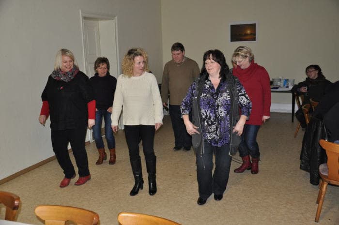 5 Jahre Linedancer Berlinchen