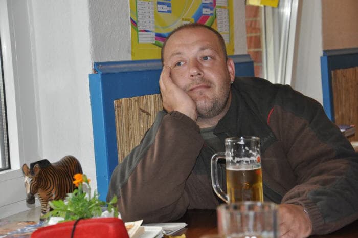WM bei Dieter
