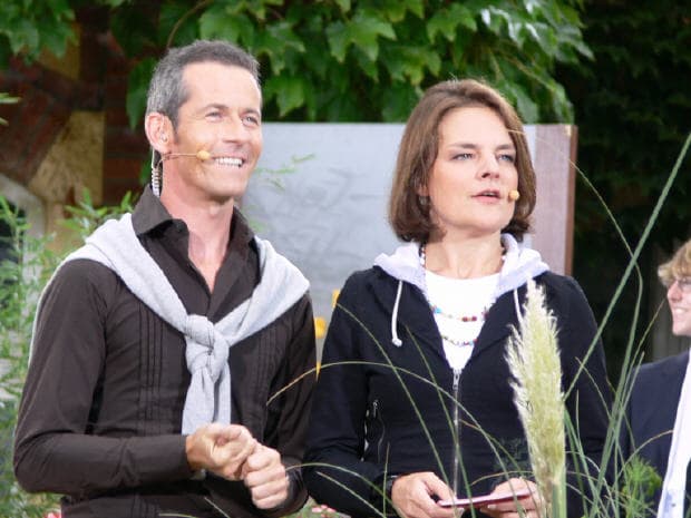 JR im rbb Fernsehen bei zibb
