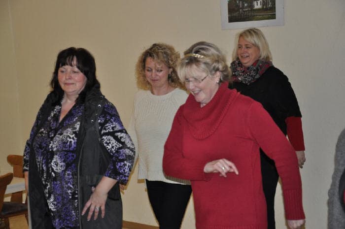 5 Jahre Linedancer Berlinchen