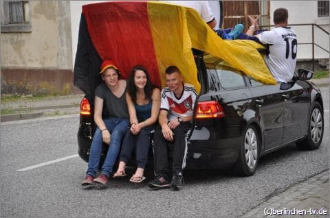 WM bei Dieter
