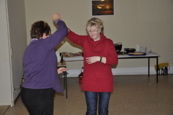 5 Jahre Linedancer Berlinchen