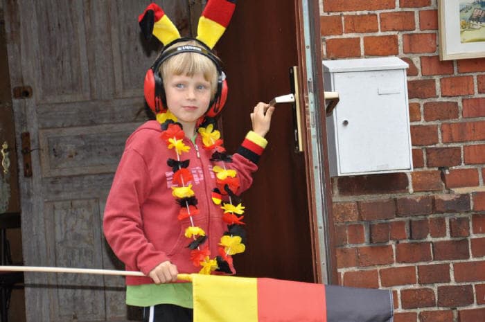 WM bei Dieter