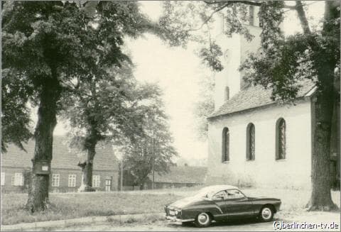 Geschichte der Kirche