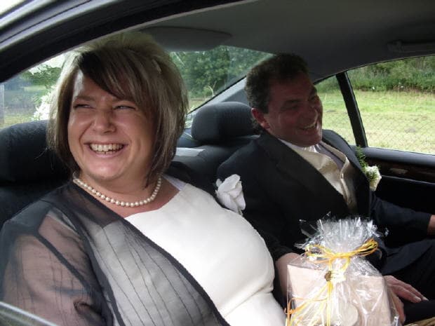 Das Jahr der Hochzeiten in Berlinchen