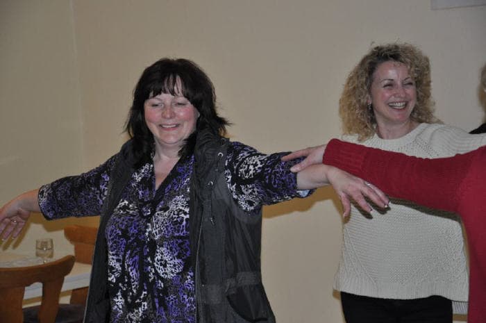 5 Jahre Linedancer Berlinchen