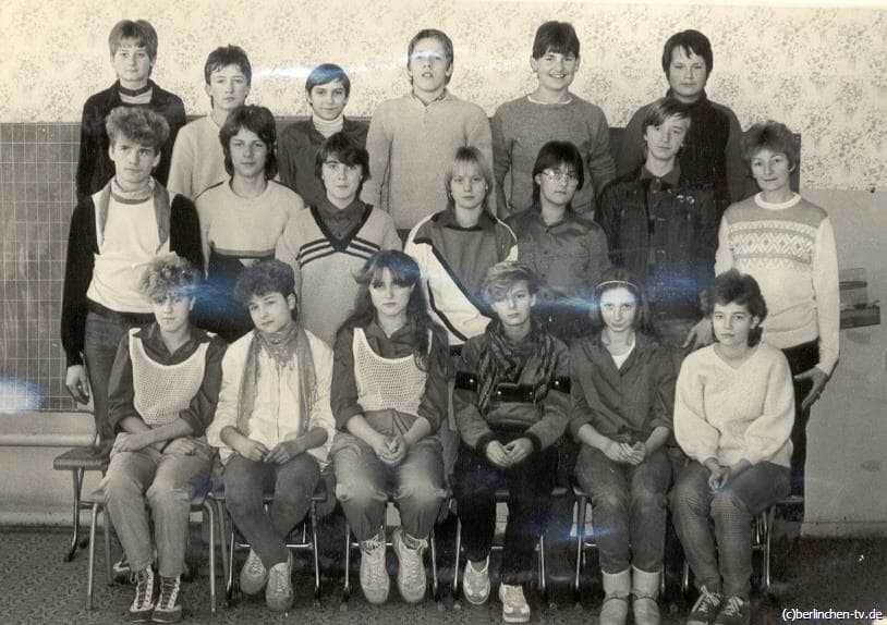 Klassen 1985/86