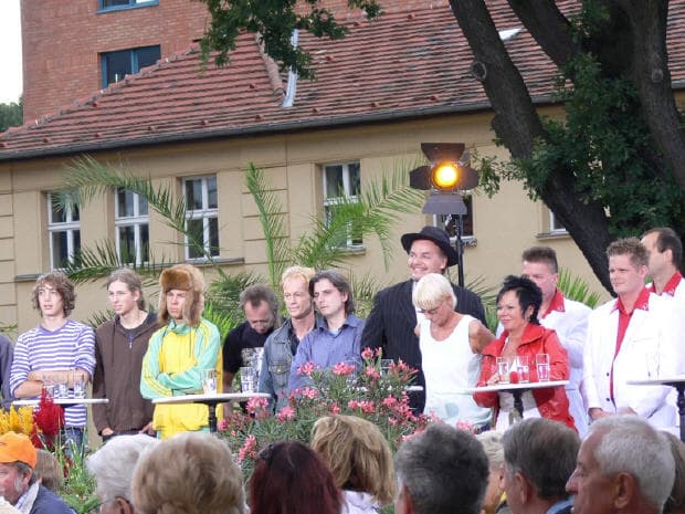 JR im rbb Fernsehen bei zibb