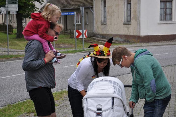 WM bei Dieter