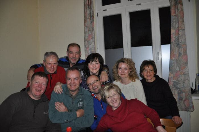 5 Jahre Linedancer Berlinchen